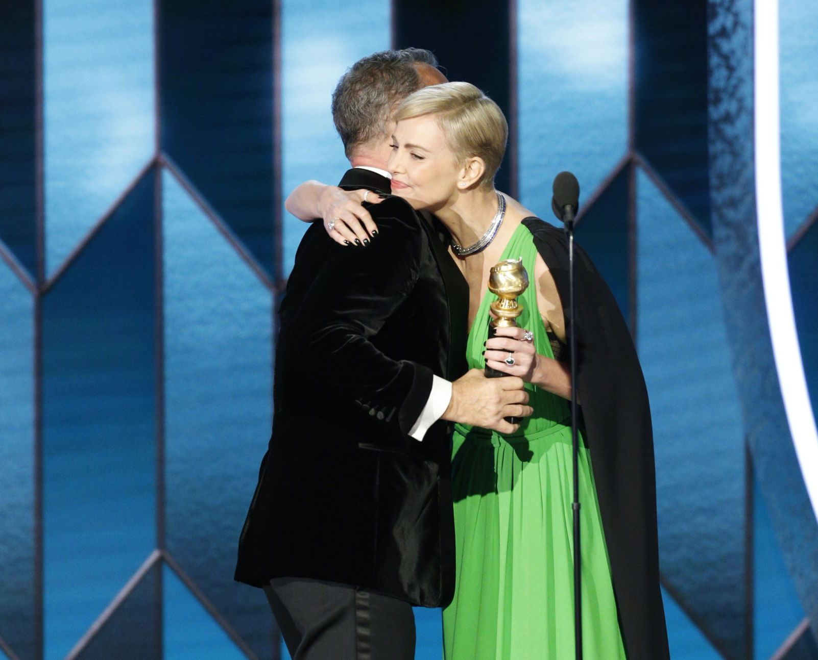 77th Annual Golden Globe Awards - Show